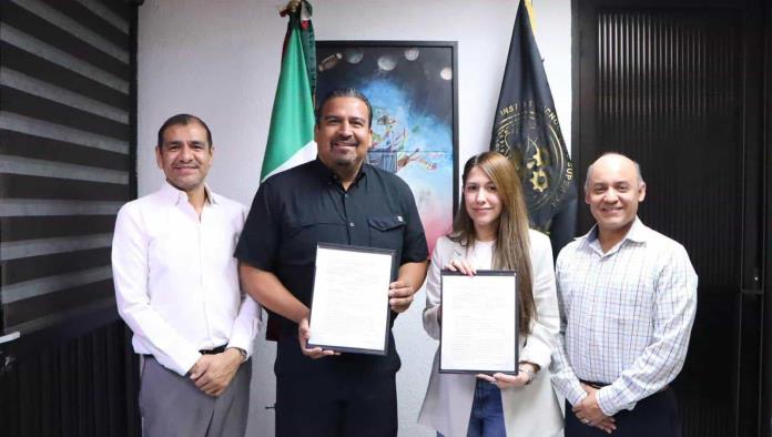 Actualizan Convenio de Colaboración entre el Tecnológico de Acuña y Arneses y Accesorios