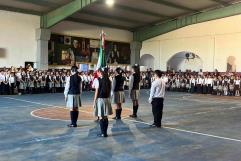 Inicia el Ciclo Escolar en Ciudad Acuña con Nueva Inversión en la Escuela Arturo Peña