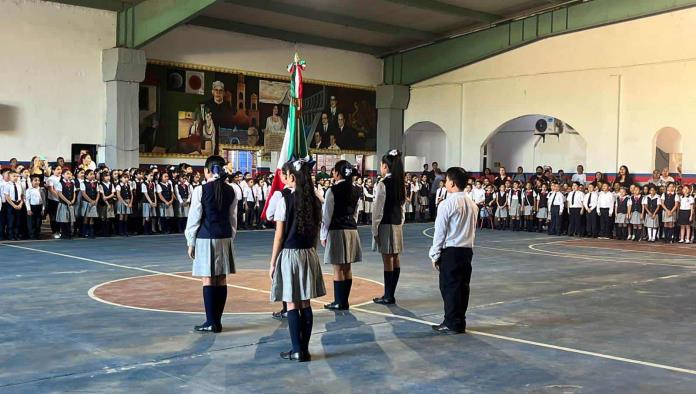 Inicia el Ciclo Escolar en Ciudad Acuña con Nueva Inversión en la Escuela Arturo Peña