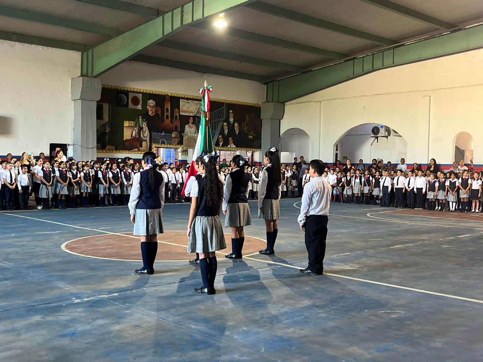 Inicia el Ciclo Escolar en Ciudad Acuña con Nueva Inversión en la Escuela Arturo Peña