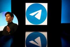 Arrestan a cofundador de Telegram en Francia