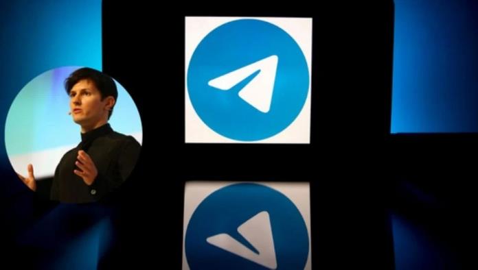 Arrestan a cofundador de Telegram en Francia