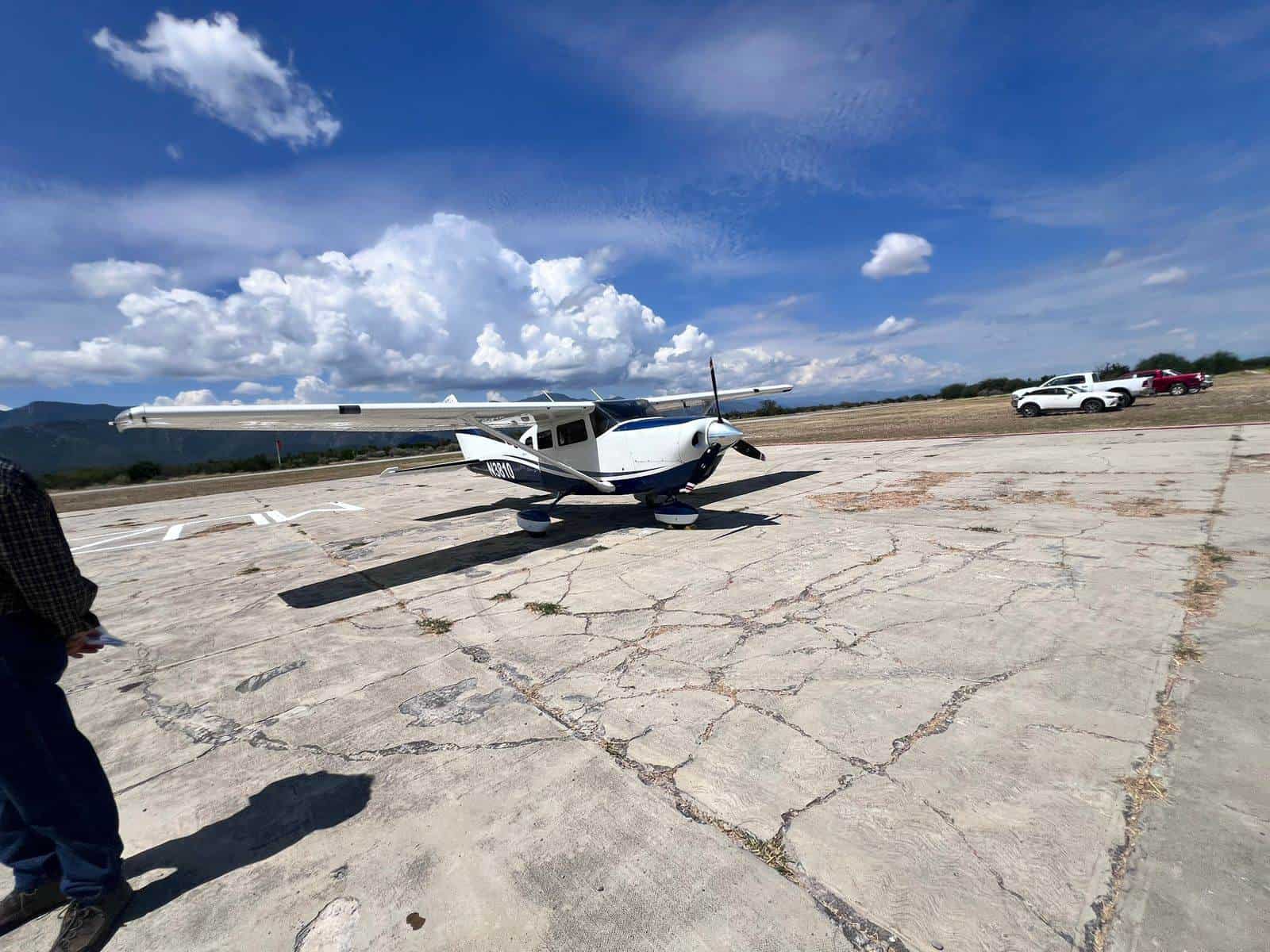 Es aeropuerto de Múzquiz pilar para reactivar economía