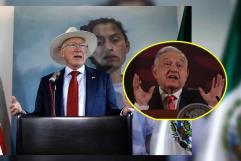 AMLO rechaza el diálogo con Ken Salazar, embajador de EU en México