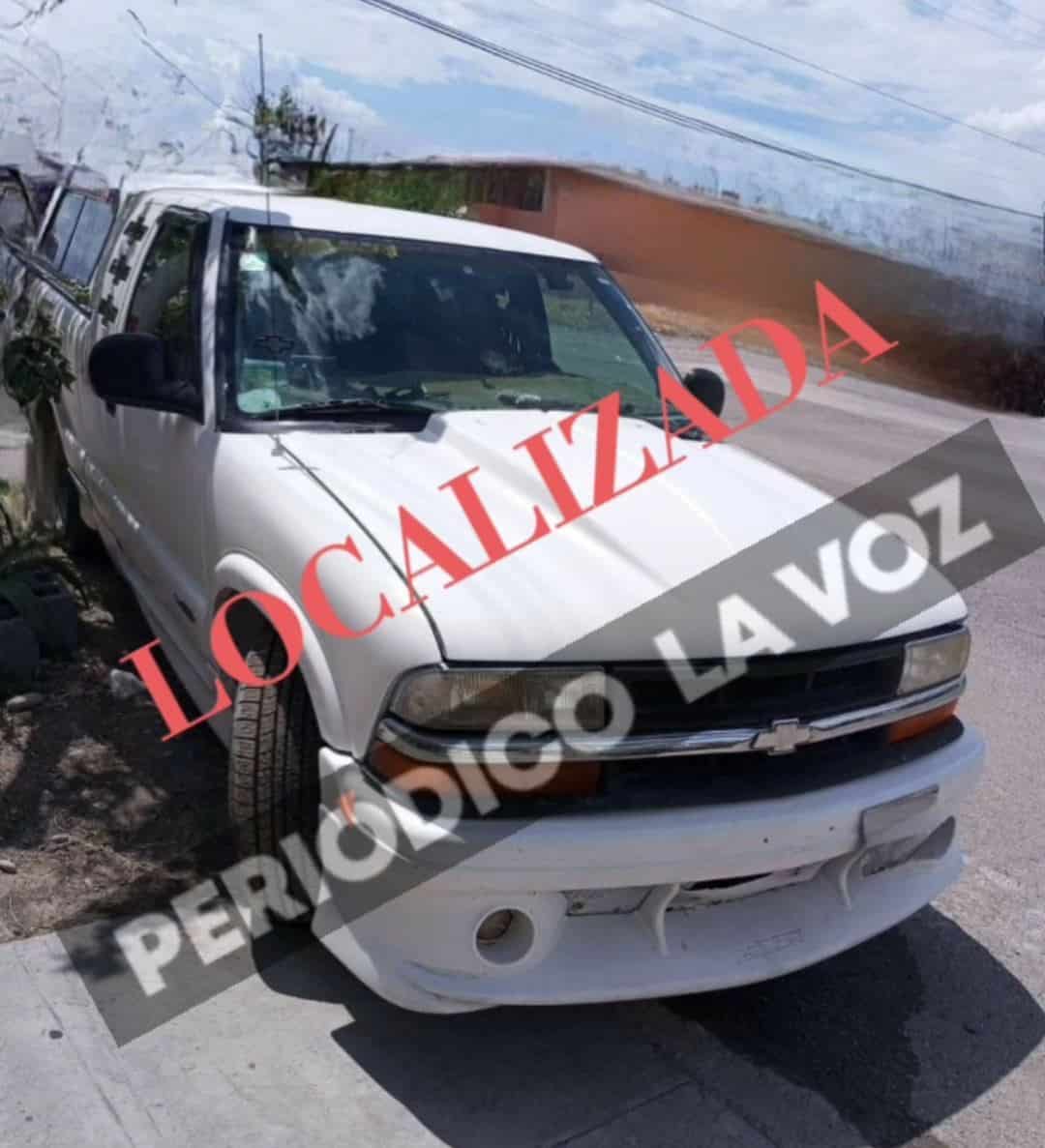 La Comunidad se Une y Logra la Recuperación de la Troca Robada al Abuelo de Alexa Flores