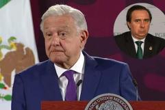 AMLO pide a Tomás Zerón "entregarse" para aclarar acusaciones contra Peña Nieto