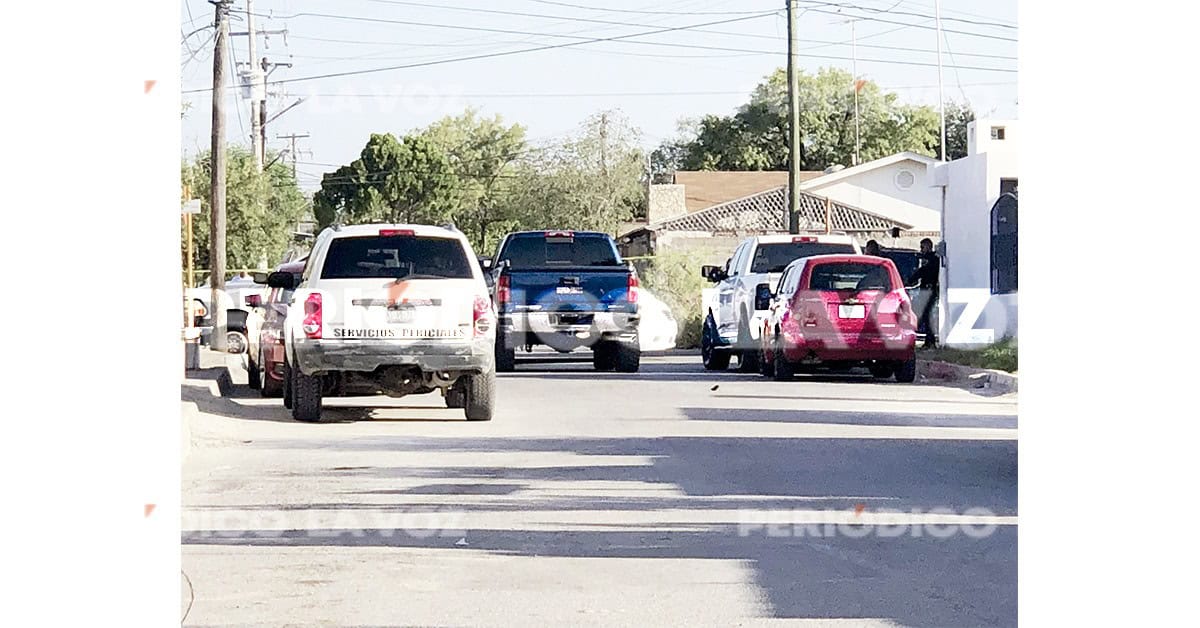 Investigan muerte de hombre hallado en estado de descomposición en Piedras Negras.