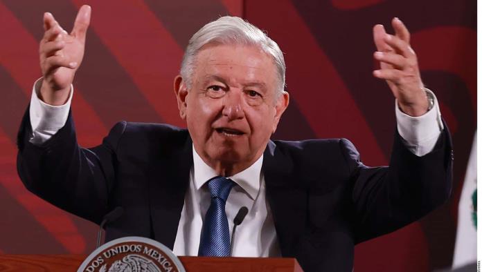 Pausa AMLO relación con de EU y Canadá