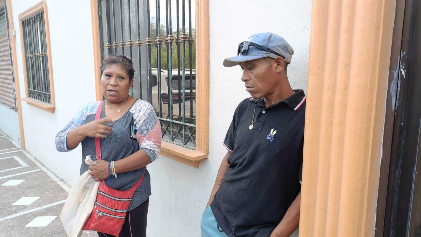La familia quiere que la Pronnif les regrese a las pequeñas, señalan que ellas querían trabajar.