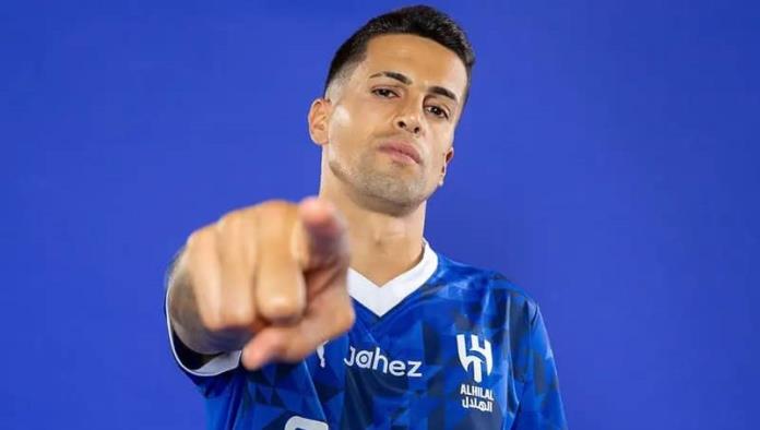 Joao Cancelo abandona la élite para jugar en Arabia con Neymar