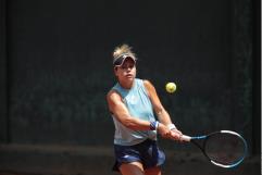 ¡Renata Zarazúa debuta con victoria en el US Open!