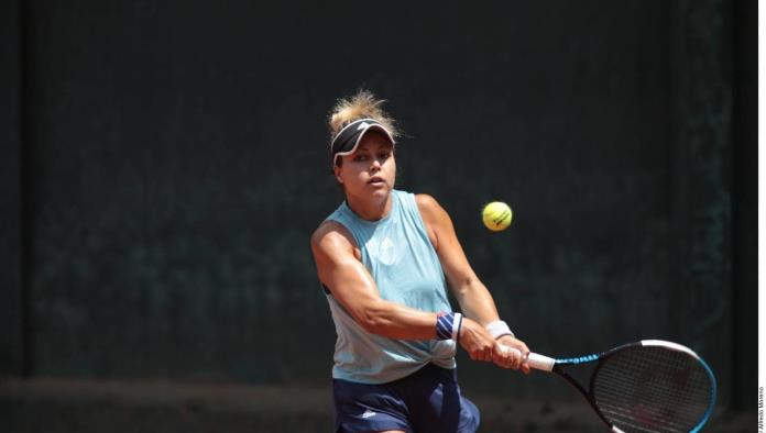 ¡Renata Zarazúa debuta con victoria en el US Open!