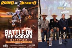 Se anuncia la primera edición del Rodeo del Desierto Batalla en la Frontera