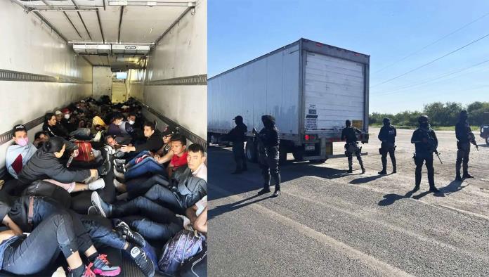 Condenan a 12 Años de Prisión a José “N” por Transporte Ilegal de Migrantes en Coahuila