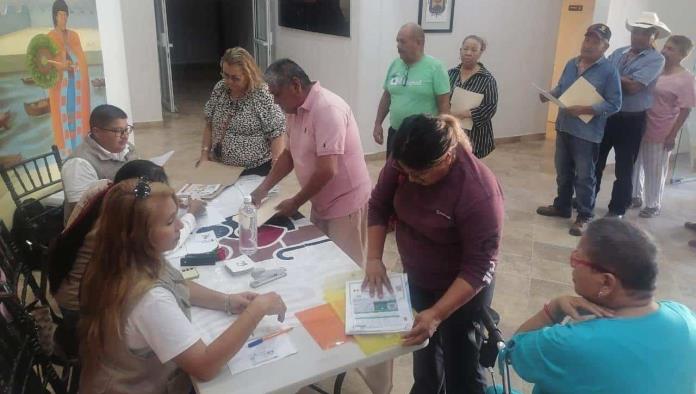 Registro Abierto para el Programa de Pensiones