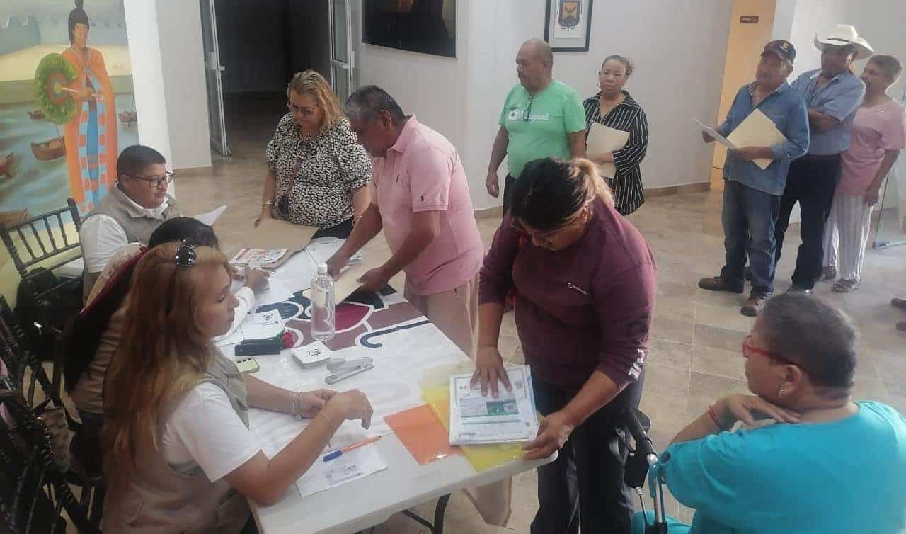 Registro Abierto para el Programa de Pensiones