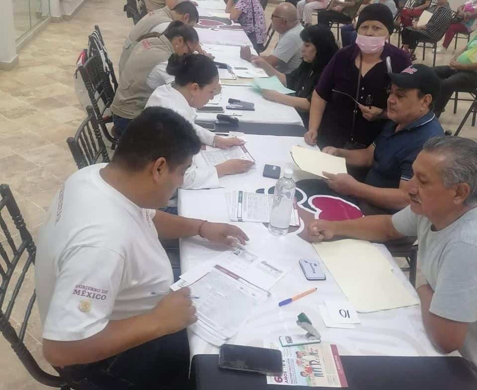 Registro Abierto para el Programa de Pensiones