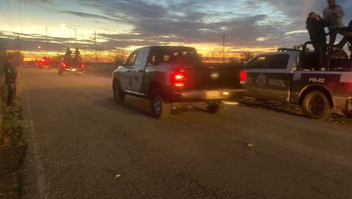 Capturan a Hombre con Cristal Durante Operativo en la Carretera Ribereña