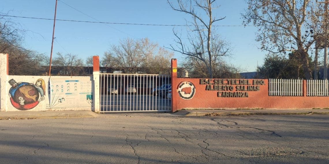 Arranca Plan Piloto de Inglés en Secundaria Estatal Alberto Salinas Carranza