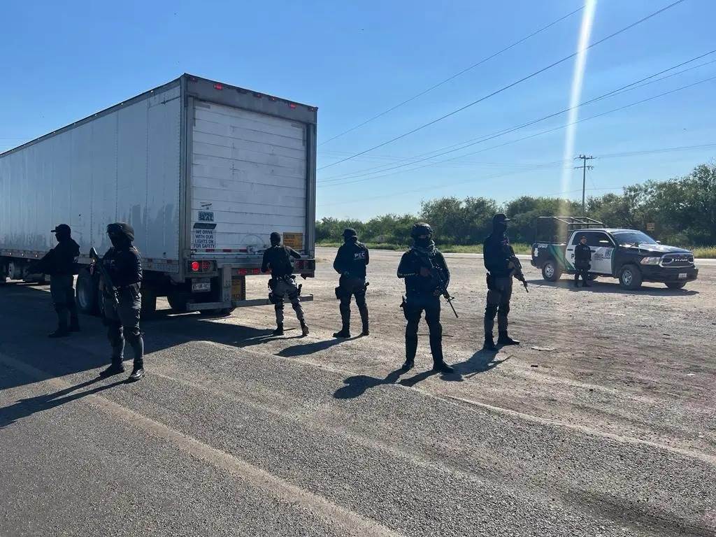 Condenan a 12 Años de Prisión a José “N” por Transporte Ilegal de Migrantes en Coahuila