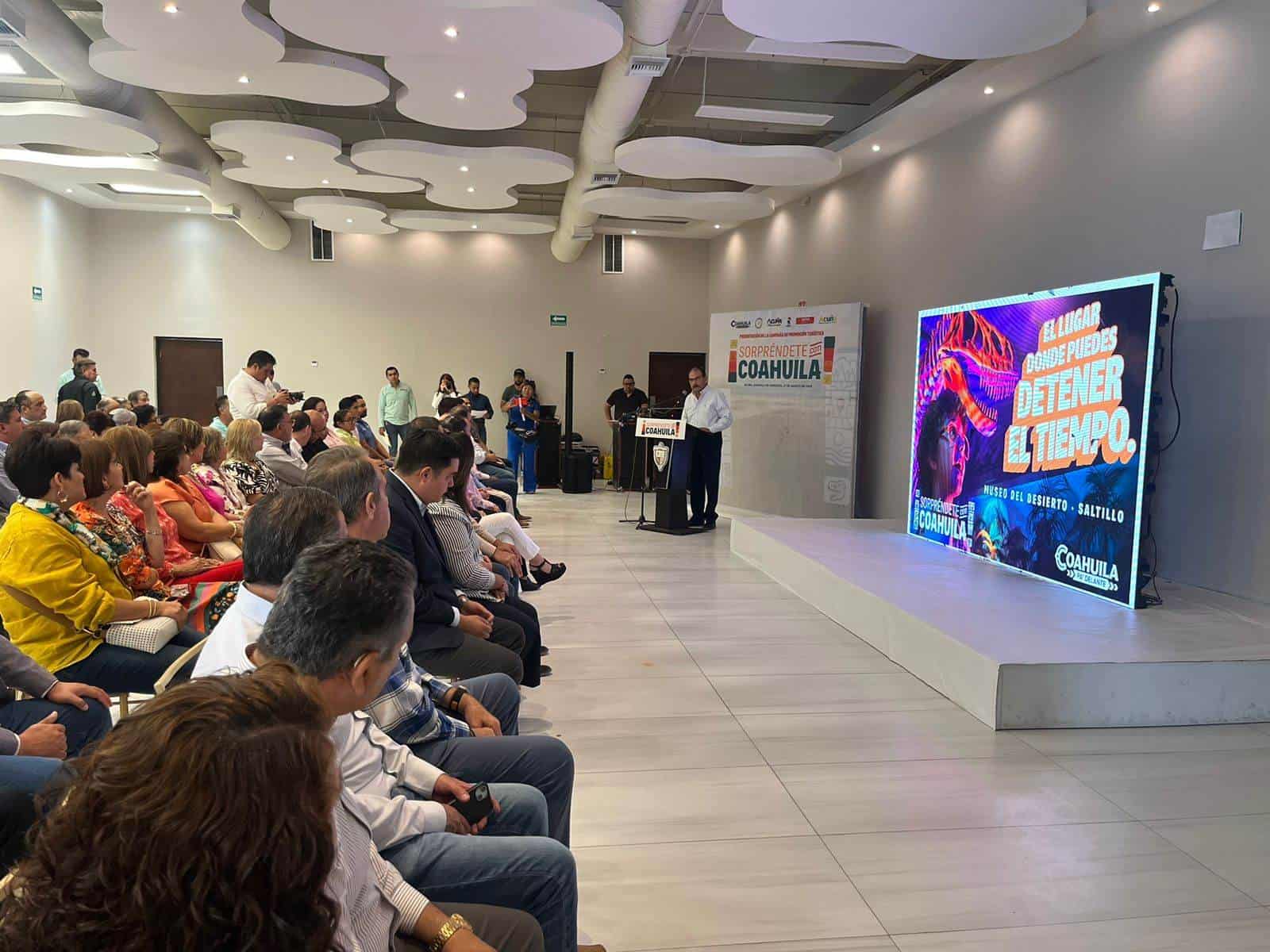 Secretaria de Turismo Refuerza Compromiso con Municipios en Ciudad Acuña