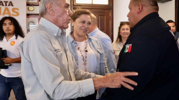 Secretaría de Salud apoyará en la Gran Cabalgata Sabinas 2024 Secretaría de Salud apoyará en la Gran Cabalgata Sabinas 2024