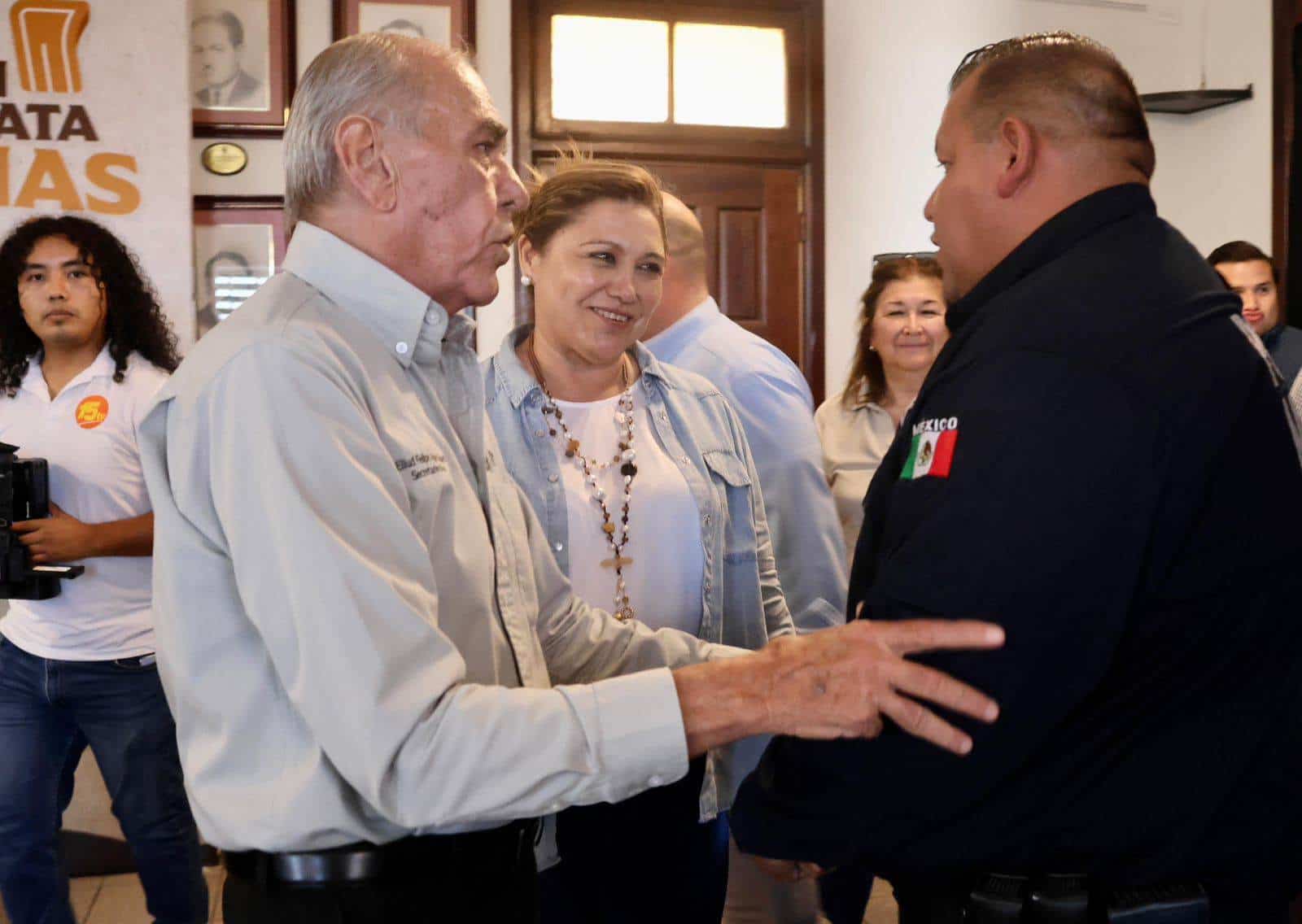 Secretaría de Salud apoyará en la Gran Cabalgata Sabinas 2024