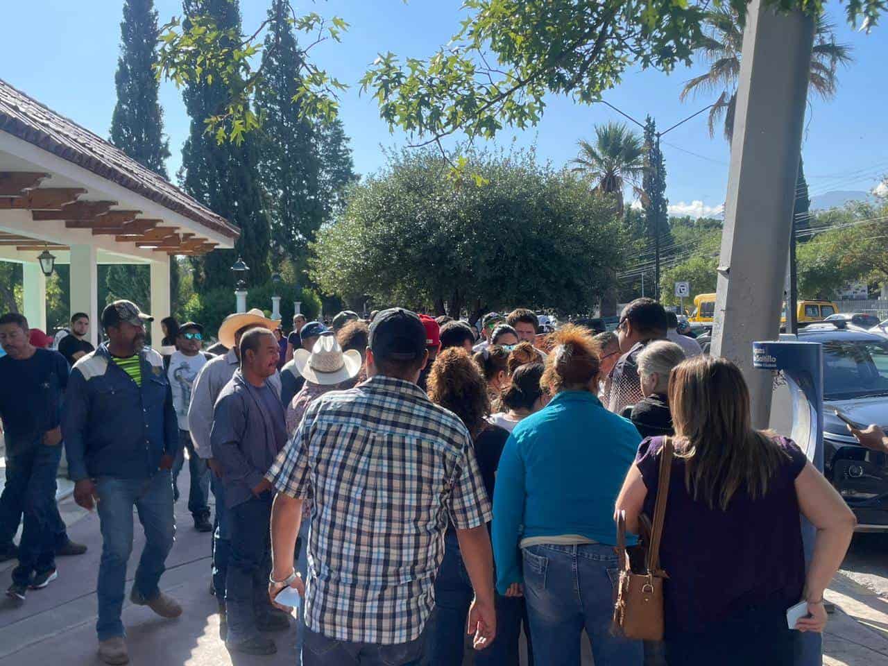Este miércoles a las 2 de la tarde, en la Universidad Autónoma Agraria Antonio Narro iniciará la huelga indefinida.