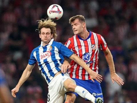 Atlético de Madrid deja escapar puntos frente al Espanyol