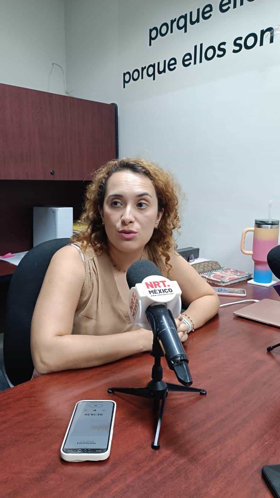 Las personas deben de dar información detallada al detectar situaciones de explotación infantil.