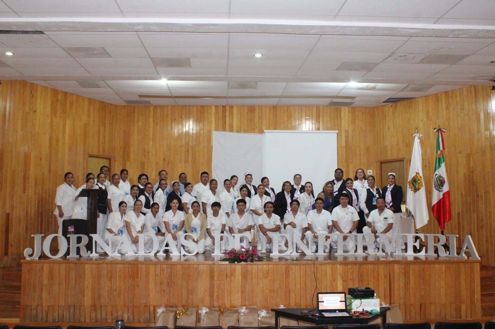 Presiden Jurisdicción 05 ‘Jornadas de Enfermería’