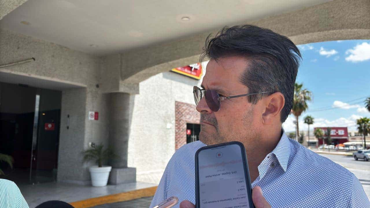 José Arellano, Presidente de la CANIRAC.