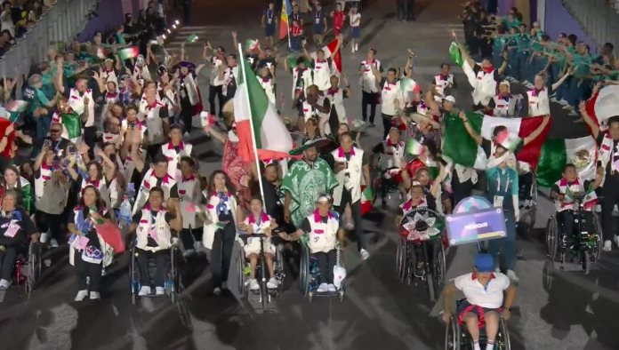 Esto recibirán los atletas paralímpicos mexicanos en París 2024