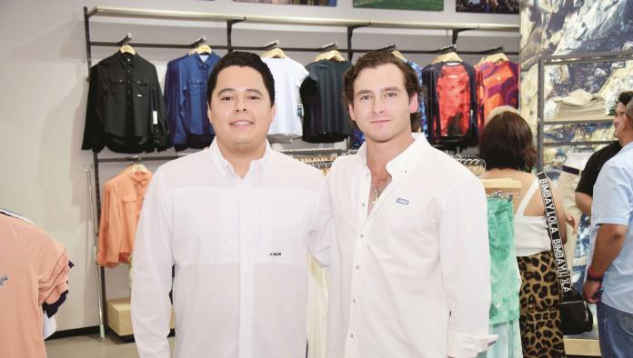 Inauguran Maja Sportswears