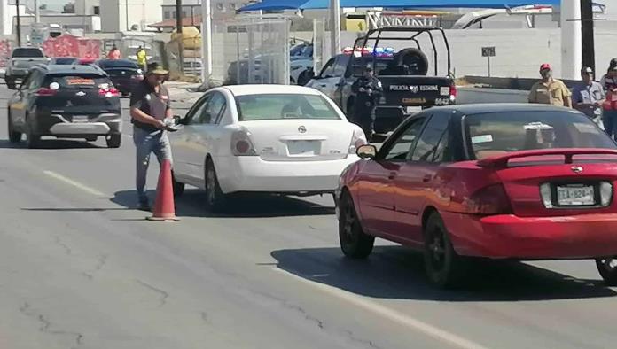 Rezago del 65% en derechos vehiculares