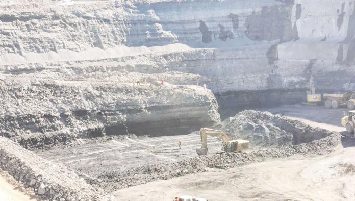 Localizan al sexto minero en la mina El Pinabete