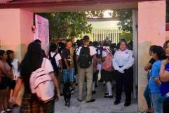 Implementan Operativo para un Regreso a Clases SEGURO en Nava