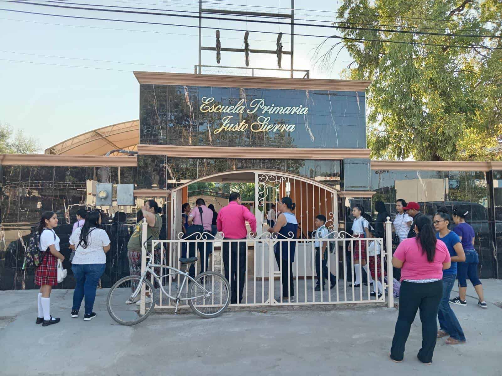 Garantizan educación para Niños y niñas migrantes