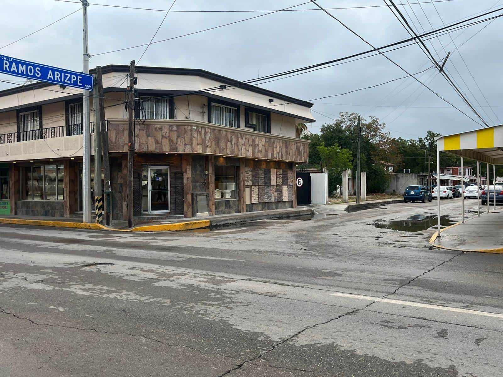 ¡Cuidado! Ciudad Acuña Amanecerá con Acumulación de Agua Tras Lluvias