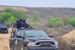 Capturan a Otros Dos "Halcones"; Van Ya Nueve en Lo Que Va del Mes de Agosto