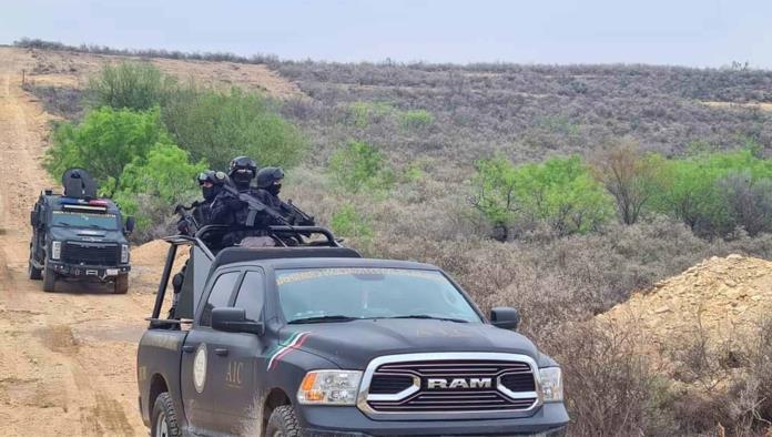 Capturan a Otros Dos "Halcones"; Van Ya Nueve en Lo Que Va del Mes de Agosto