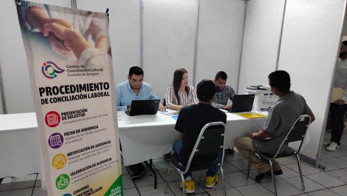 Se Lleva A Cabo Exitosa Feria de Empleo con Más de 600 Vacantes Ofrecidas