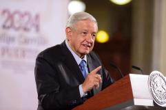 Incentivos fiscales en la zona fronteriza se quedan:  AMLO