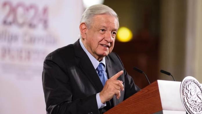 Incentivos fiscales en la zona fronteriza se quedan:  AMLO