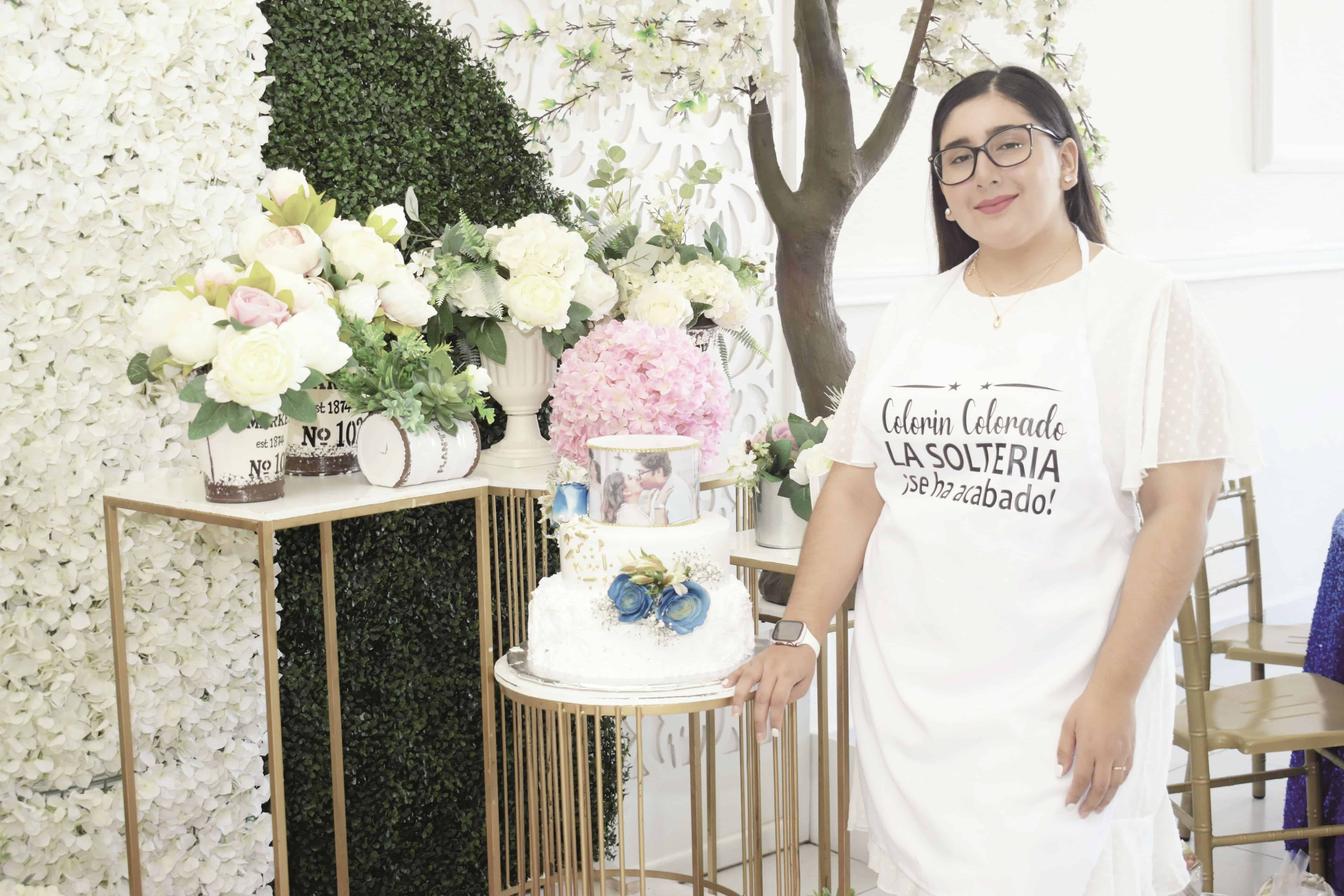 Una despedida de soltara para Karla.