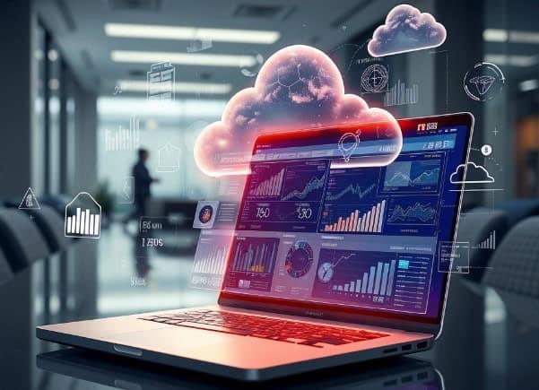 Agiliza la toma de decisiones en tu empresa con un software administrativo en la nube Agiliza la toma de decisiones en tu empresa con un software administrativo en la nube