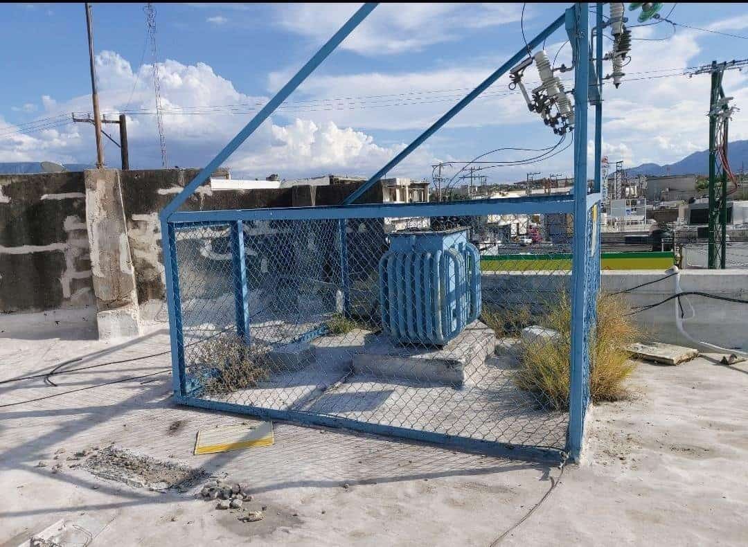 ¡Conato en Iglesia!