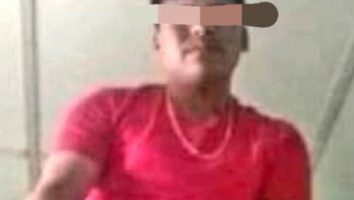 Detienen Sujeto Tras Robar y Amenazar a una Madre con Sus Hijos