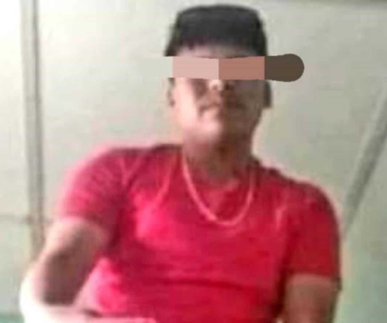 Detienen Sujeto Tras Robar y Amenazar a una Madre con Sus Hijos