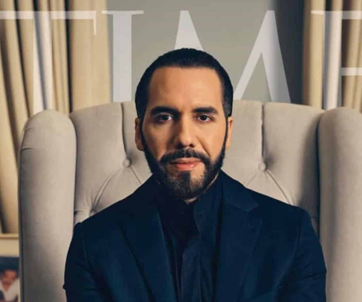 Foto de @TIME